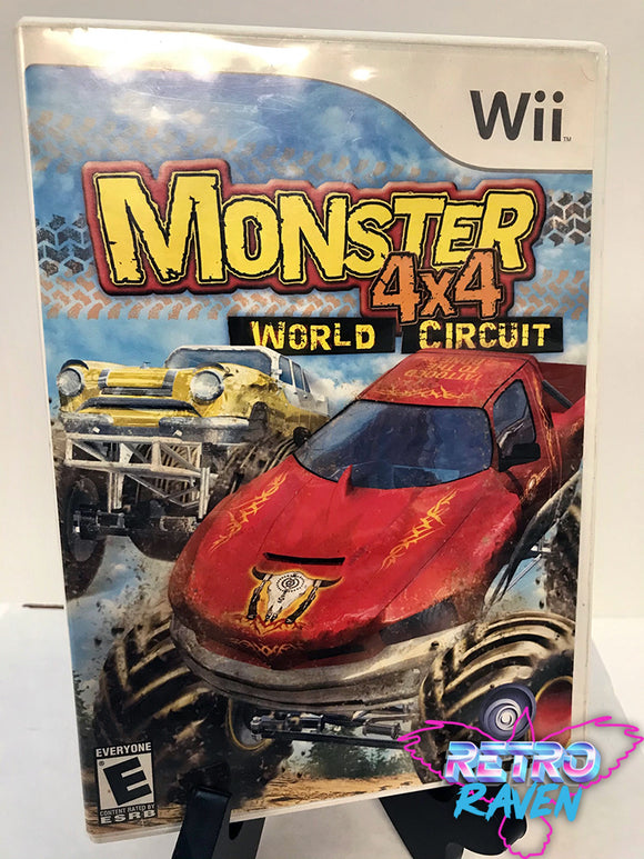 Monster 4x4: World Circuit - Nintendo Wii