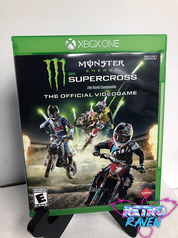 Monster Energy Supercross: The Official Videogame - Xbox One