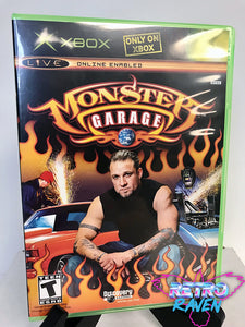 Monster Garage - Original Xbox