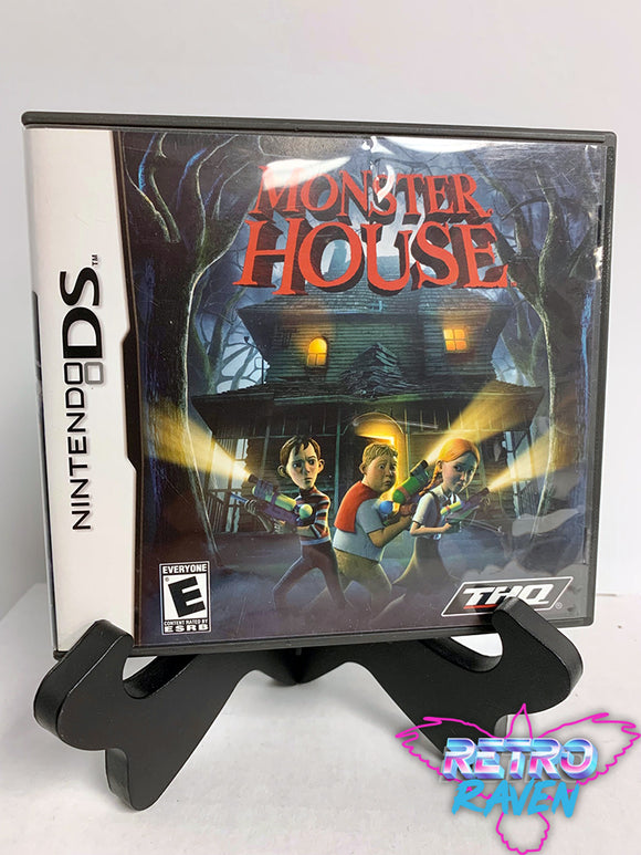 Monster House - Nintendo DS