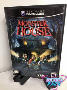 Monster House - Gamecube
