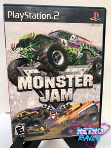 Monster Jam - Playstation 2