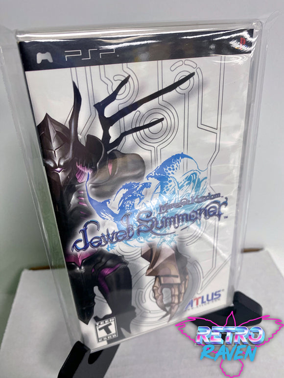 Monster Kingdom: Jewel Summoner - Playstation Portable (PSP)