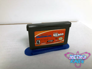 Finding Nemo And Monsters Inc Bundle - Game Boy Advance