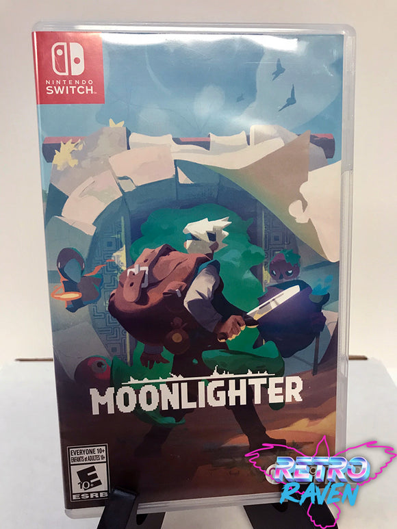 Moonlighter - Nintendo Switch