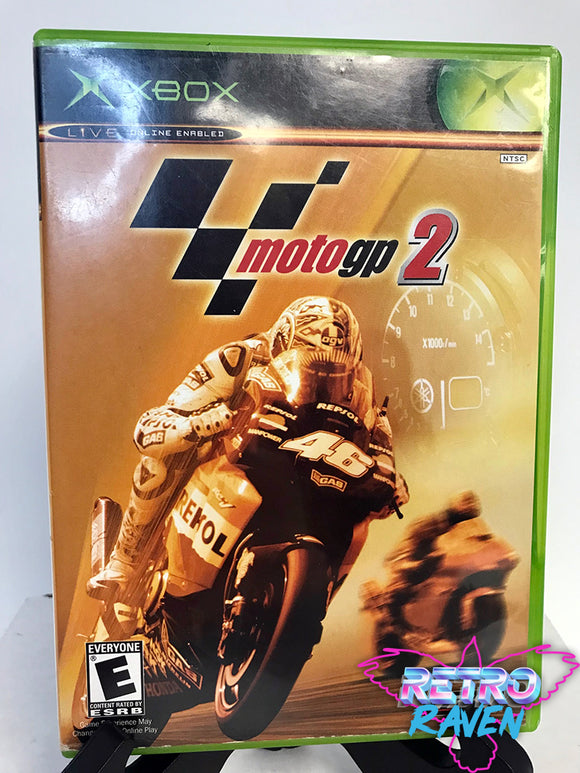 MotoGP 2 - Original Xbox
