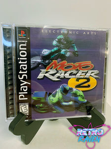 Moto Racer 2 - Playstation 1