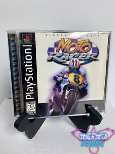 Moto Racer - Playstation 1
