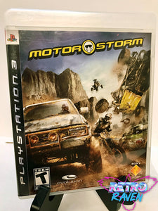 MotorStorm - PlayStation 3