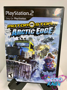 MotorStorm: Arctic Edge - Playstation 2