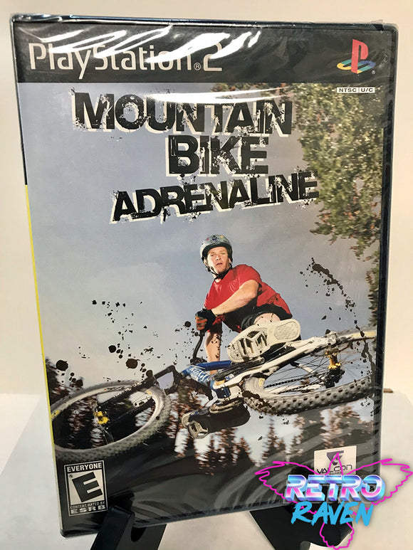 ps4 mountainbike used Mountain Bike Adrenaline (ps2)
