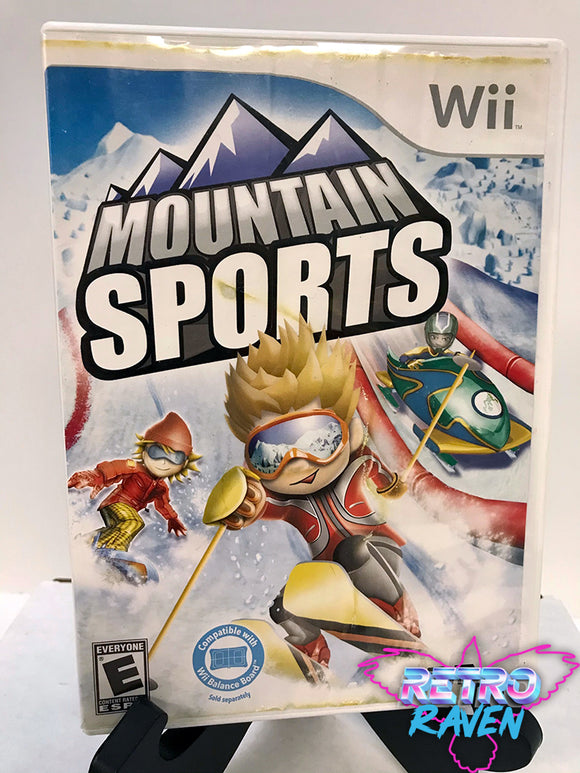 Mountain Sports - Nintendo Wii