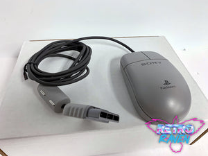 Official Mouse for Playstation 1