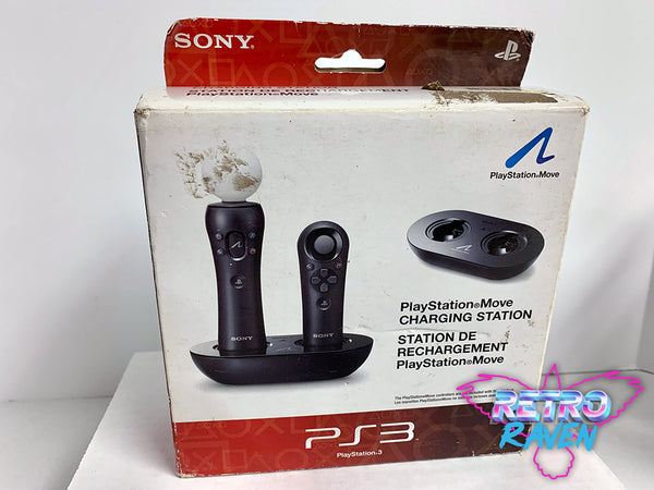 Playstation move store docking station