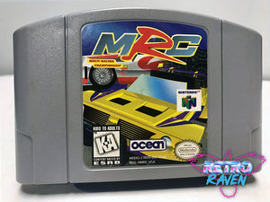 Multi-Racing Championship - Nintendo 64