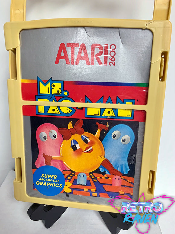 Ms. Pac-Man - Atari 2600 - New