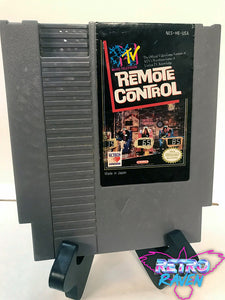 MTV Remote Control - Nintendo NES