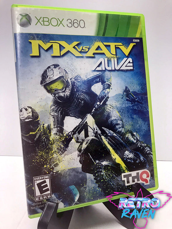 Atv Games Xbox