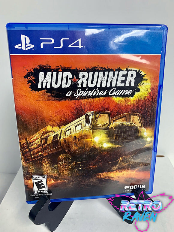MudRunner - Playstation 4