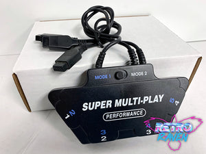 Third Party Multi-tap for Sega Genesis
