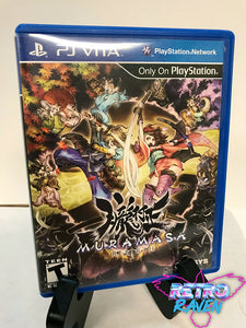 Muramasa Rebirth - PSVita