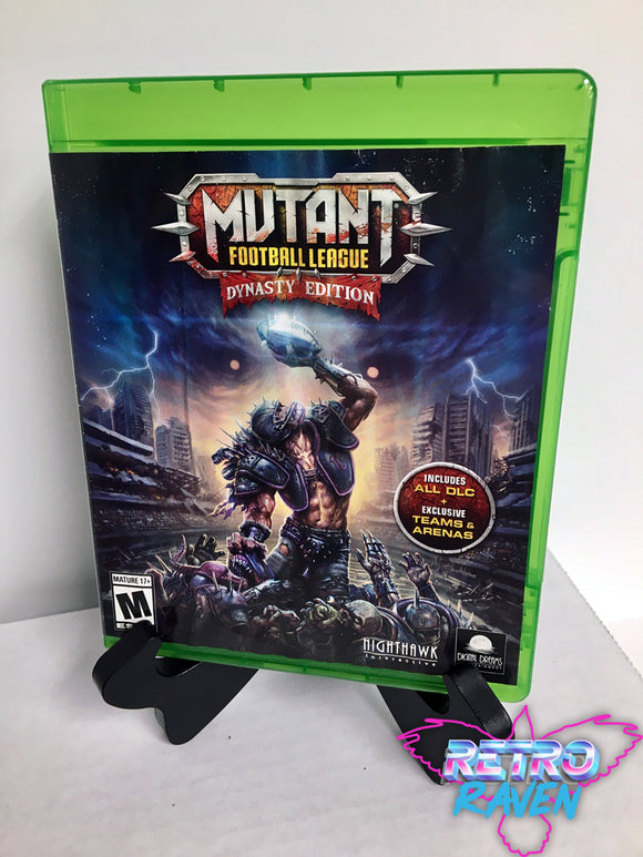 Mutant Football League: Dynasty Edition - Xbox One