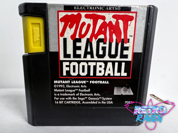 Mutant League Football  - Sega Genesis