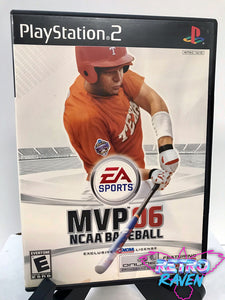 MVP 06: NCAA Baseball - Playstation 2