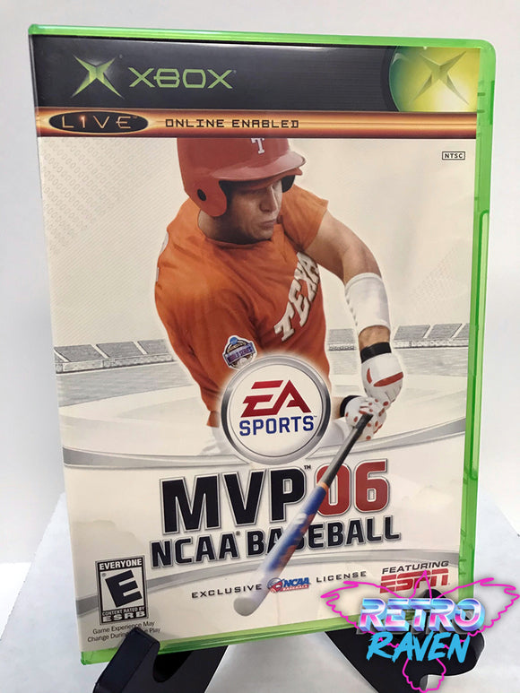 MVP 06: NCAA Baseball - Original Xbox