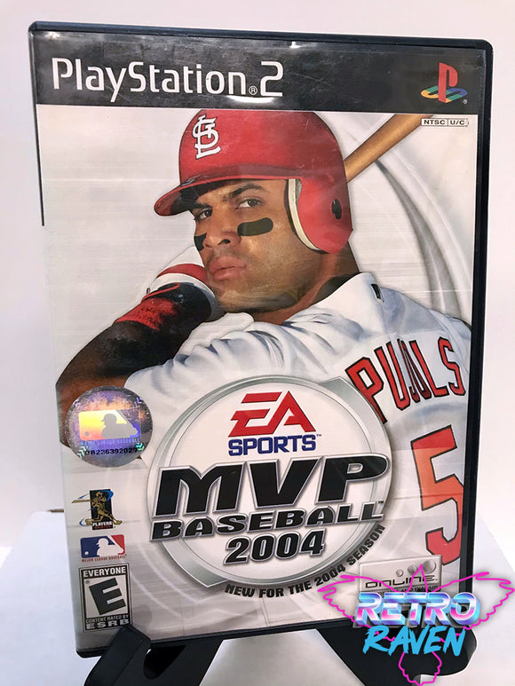 MVP Baseball 2004 - Playstation 2