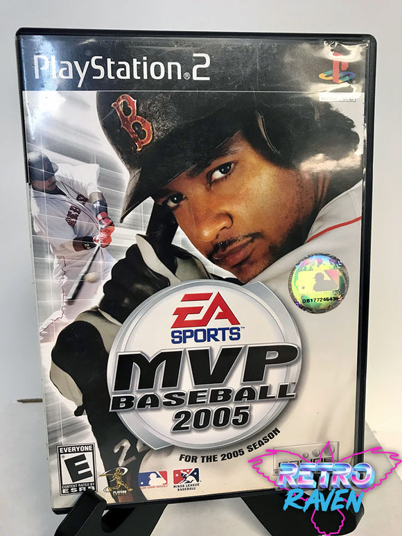 MVP Baseball 2005 - Playstation 2