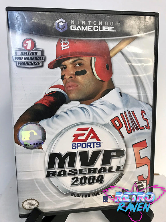 MVP Baseball 2004 - Gamecube
