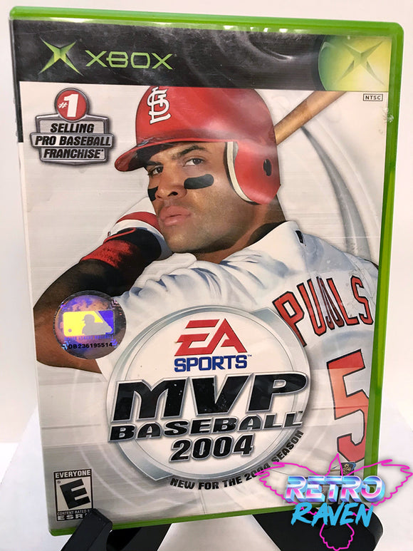 MVP Baseball 2004 - Original Xbox