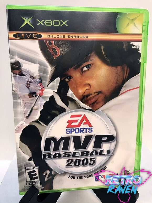 MVP Baseball 2005 - Original Xbox