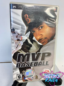 MVP Baseball - Playstation Portable (PSP)