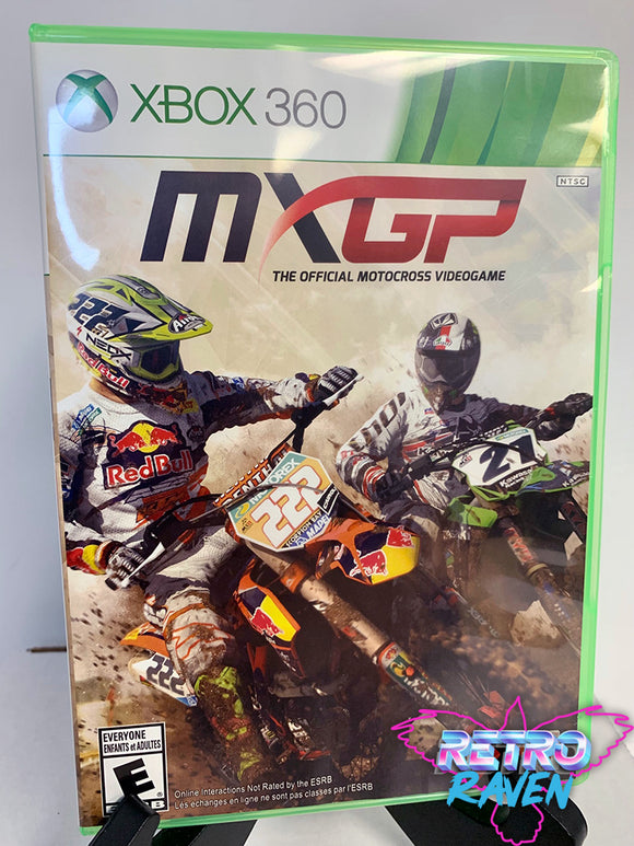 MXGP: The Official Motocross Videogame - Xbox 360