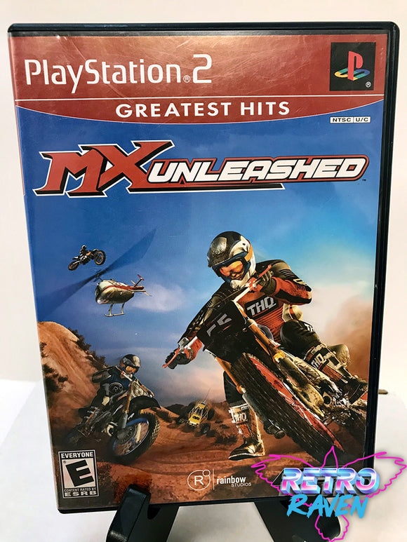 MX Unleashed - Playstation 2
