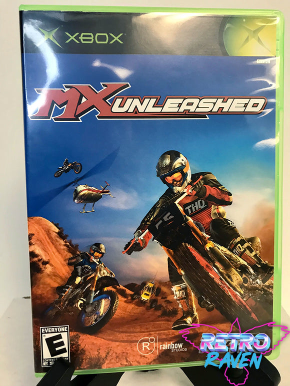 MX Unleashed - Original Xbox