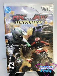 MX vs. ATV: Untamed - Nintendo Wii