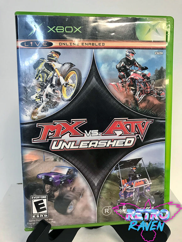 MX vs. ATV Unleashed - Original Xbox