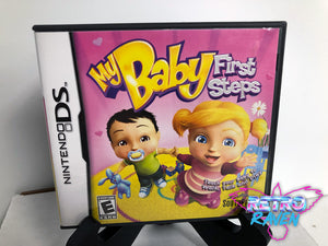 My Baby: First Steps - Nintendo DS