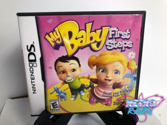 My Baby: First Steps - Nintendo DS