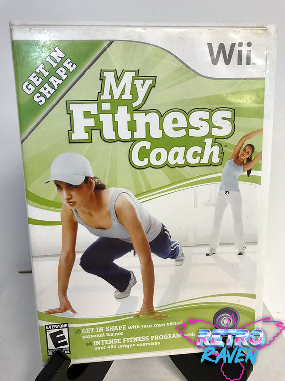 My Fitness Coach - Nintendo Wii