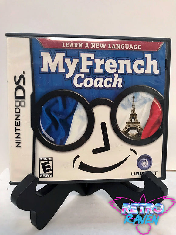 My French Coach - Nintendo DS
