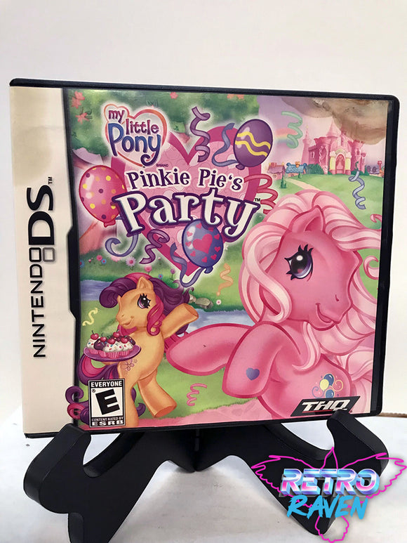 My Little Pony: Pinkie Pie's Party - Nintendo DS