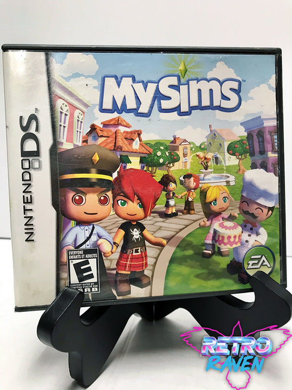 My Sims - Nintendo DS