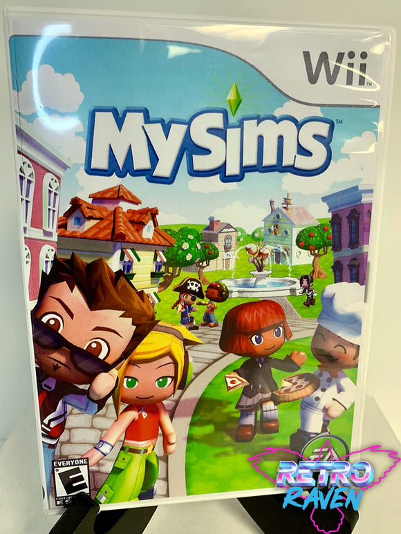 My Sims - Nintendo Wii