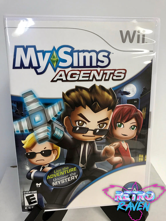 My Sims: Agents - Nintendo Wii