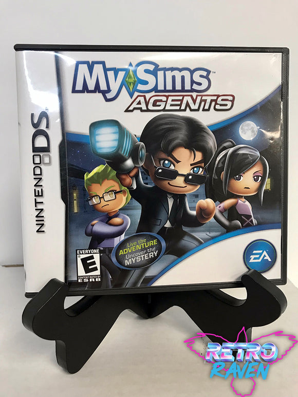 My Sims: Agents - Nintendo DS