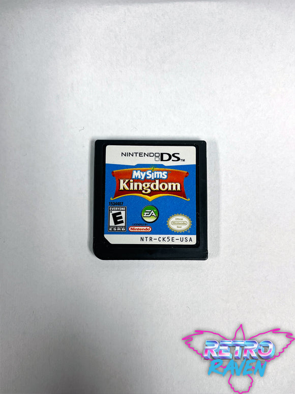 MySims: Kingdom - Nintendo DS